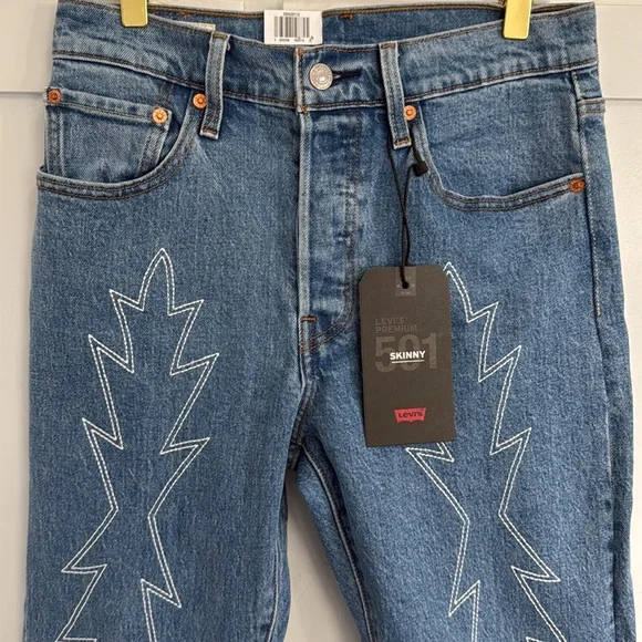 Premium Levi’s size 27x30